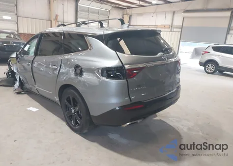 2023 Buick Enclave Essence Fwd from USA, damaged, VIN 5GAERBKW8PJ261164